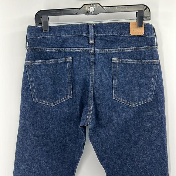 J. Crew Men's 484 Slim-fit jean - Resin Rinse - 30 - New with tags - Picture 8 of 9